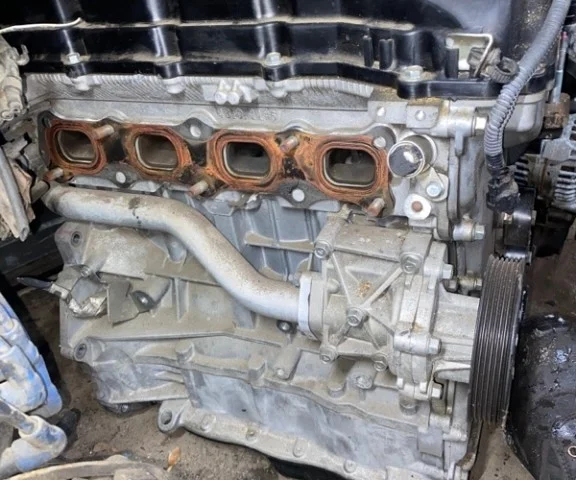 Продажа двигателя 4B11