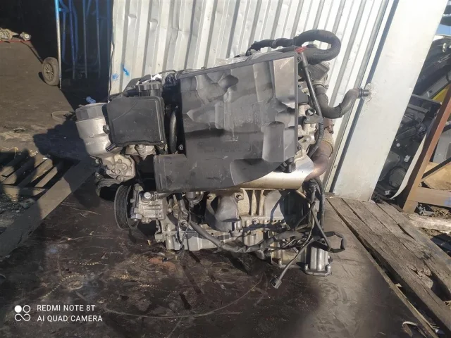Продажа двигателя 646.896