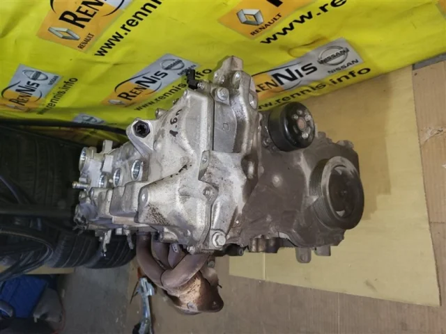 Продажа двигателя H4M