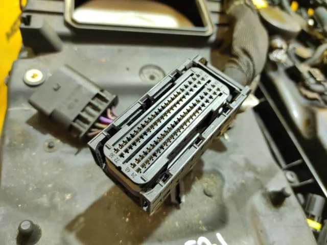 Продажа двигателя 651.924