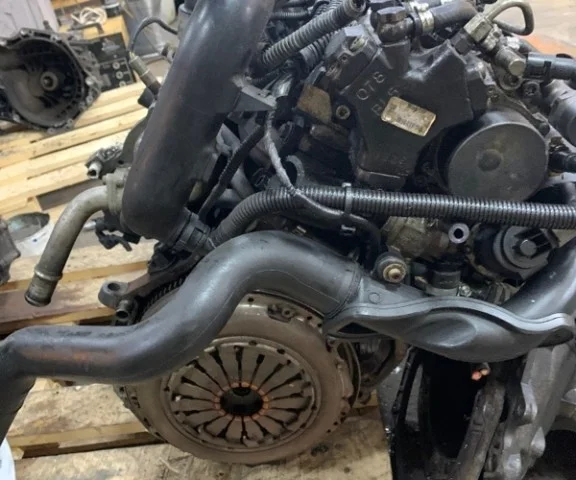 Продажа двигателя A13DTC