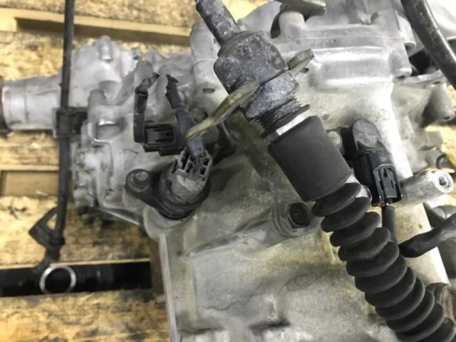 Вариатор для Honda HR-V 5 dr GH3, GH4 1999-2006 на фотографиях