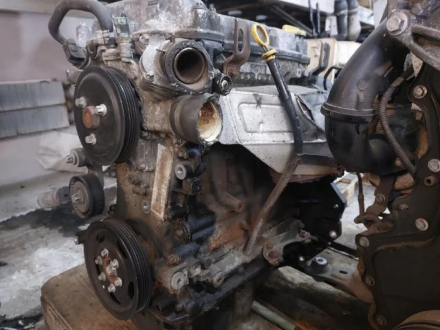 Продажа двигателя X12XE