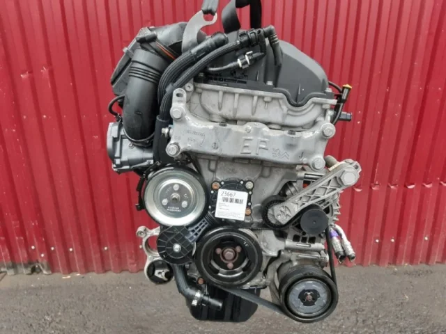 Продажа двигателя EP6