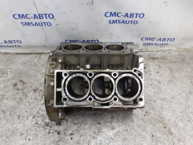 Шорт-блок для Mercedes-Benz GL class X166 2012-2016 на фотографиях