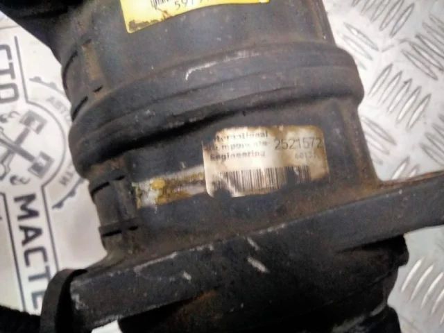 Компрессор кондиционера для Fiat Ducato 250 (2006-2014) на фотографиях