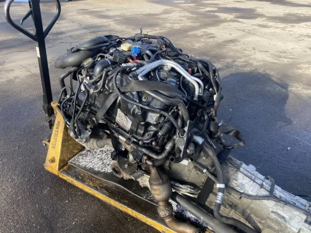 Продажа двигателя 368DT