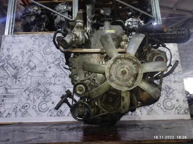 Продажа двигателя YD25