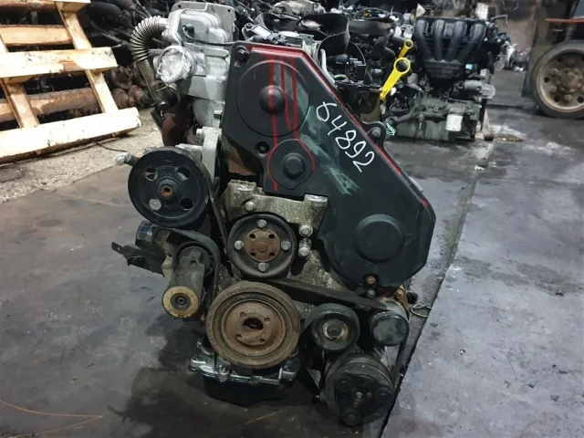 Продажа двигателя QYWA