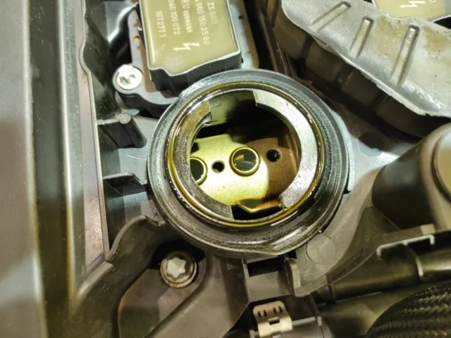 Продажа двигателя 271.860