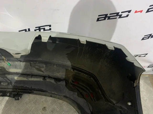 Бампер задний для Volvo C30 MK 2006-2013 на фотографиях