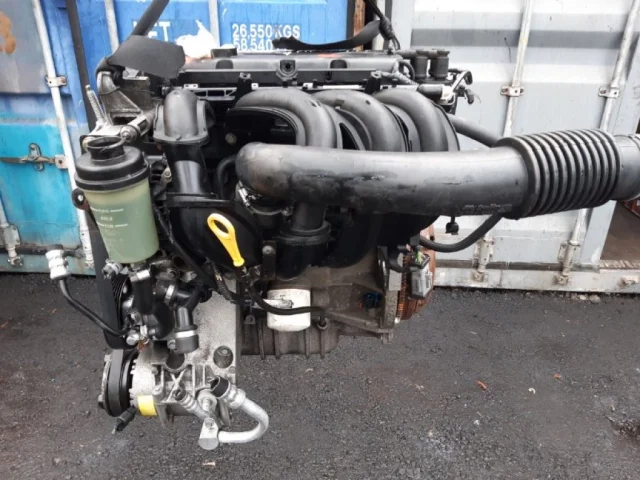 Продажа двигателя HWDA