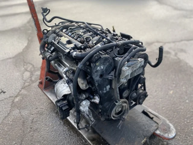 Продажа двигателя 224DT