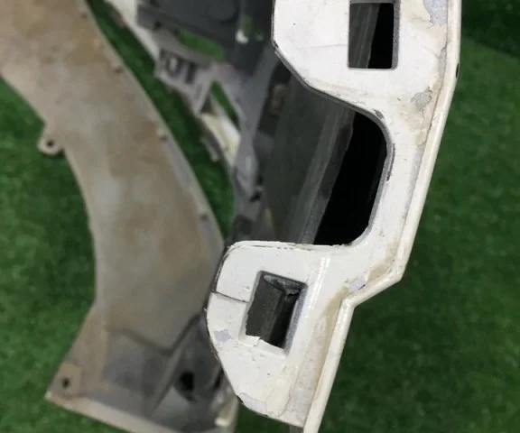 Ноускат для Audi Q7 4M 2015+ на фотографиях