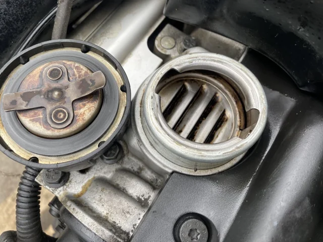 Продажа двигателя B6294T