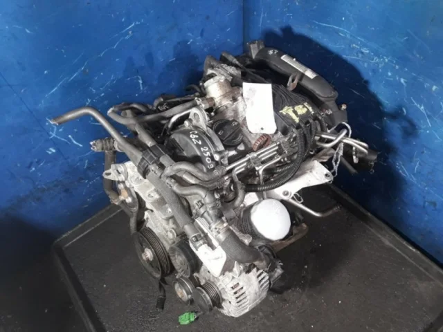 Продажа двигателя CBZ