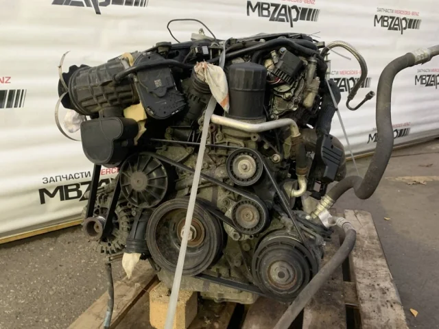 Продажа двигателя 276.952