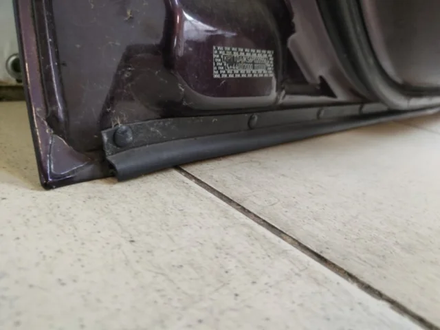 Двери для SsangYong Actyon Sports QJ 2006-2012 на фотографиях