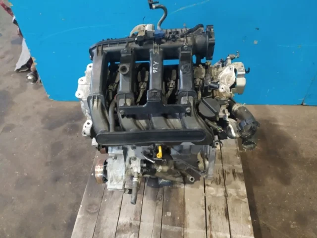 Продажа двигателя MR20DD