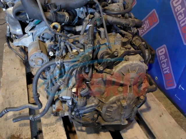 АКПП для Acura MDX 1 YD1 2001-2007 на фотографиях