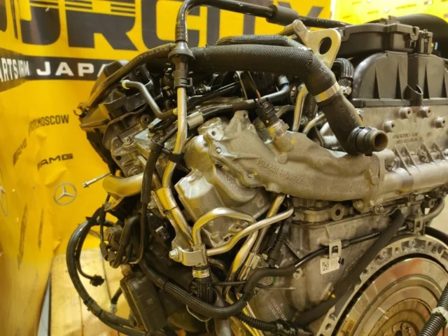 Продажа двигателя 651.924