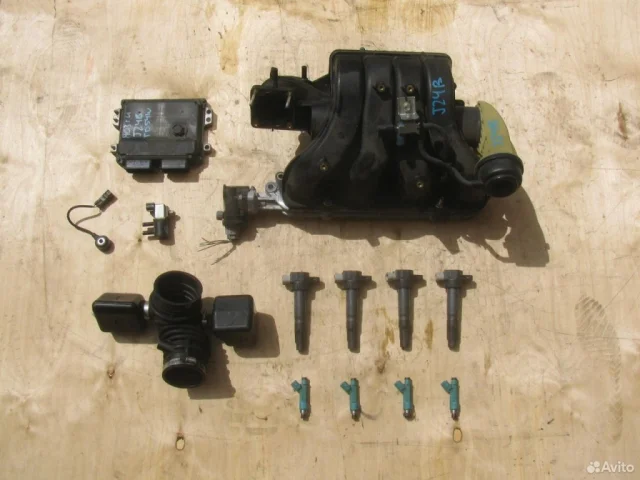 Форсунка топливная для Suzuki Grand Vitara 2005-2014 на фотографиях