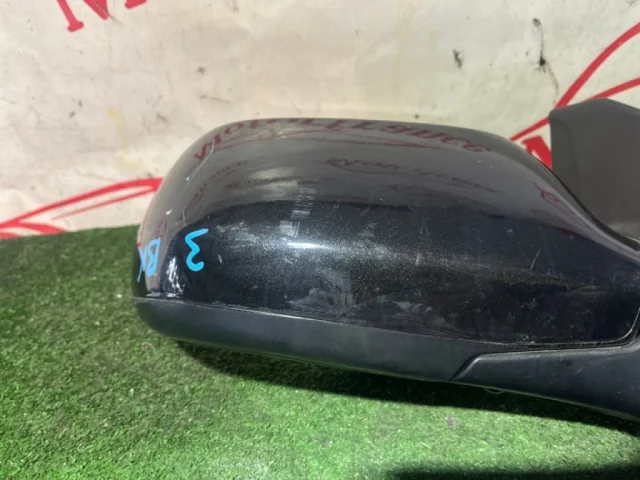 Зеркало боковое правое для Mazda 3 BK Хэтчбек 2003-2009 на фотографиях