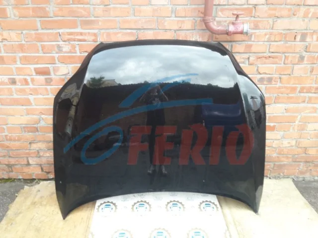 Эмблема на капот для Audi Q7 4L 2005-2015 на фотографиях