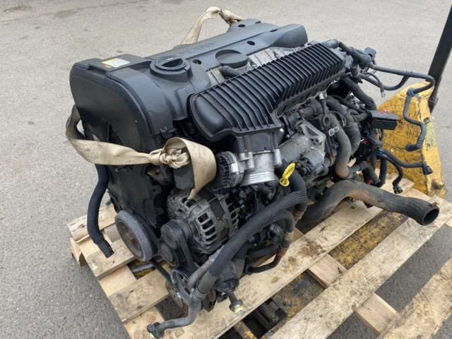 Продажа двигателя B5254T10