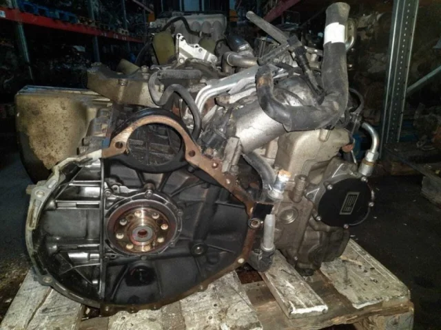 Продажа двигателя D20DT