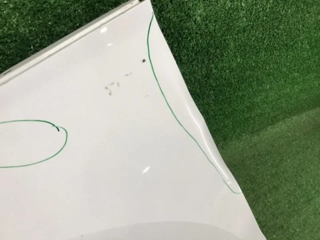 Крыло левое для Audi Q5 FY 2017-2020 на фотографиях