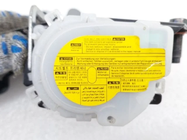 Ремень безопасности передний левый для Kia Rio 3 на фотографиях