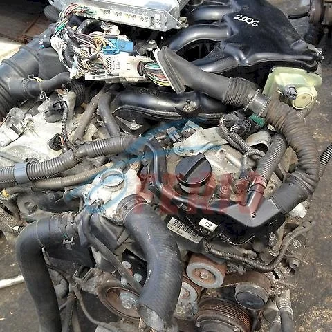 Продажа двигателя 2GR-FSE