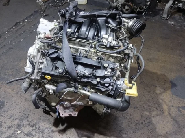 Продажа двигателя VQ25DE