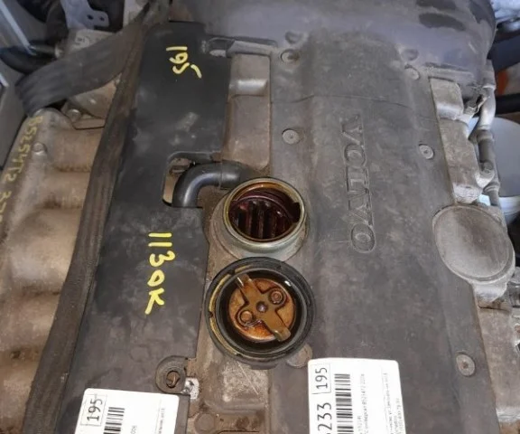 Продажа двигателя B5254T2