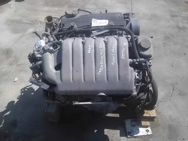 Продажа двигателя 6G73