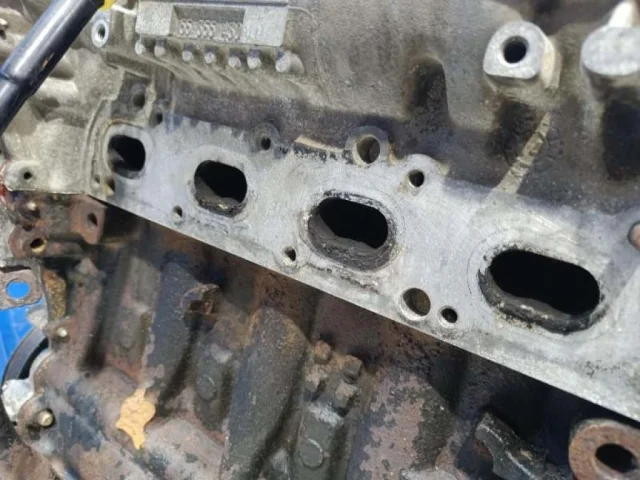 Продажа двигателя Z12XEP