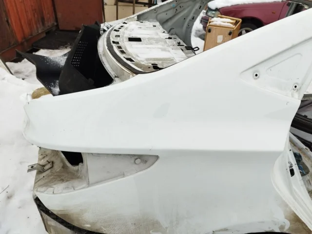 Панель кузова задняя для Hyundai Solaris 1 рестайлинг 2014-2017 Хэтчбек на фотографиях