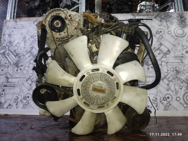 Продажа двигателя 6G72