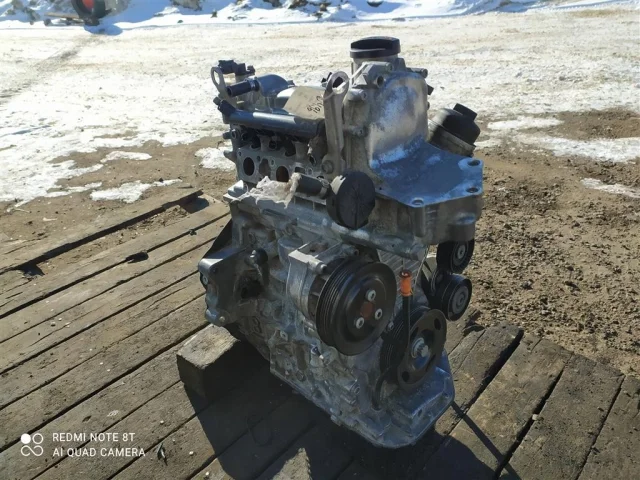 Продажа двигателя BBM