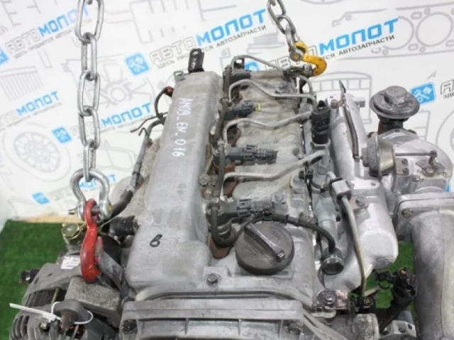 Продажа двигателя D4CB