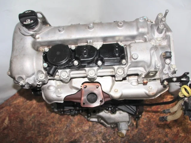 Продажа двигателя A22DMH