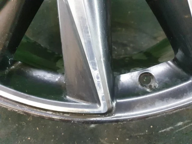 Диск колесный литой для Mazda CX 5 KF 2017 на фотографиях