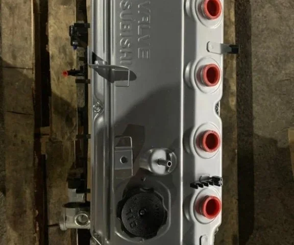 Двигатель без навесного для Great Wall Hover H3 2010-2014 на фотографиях