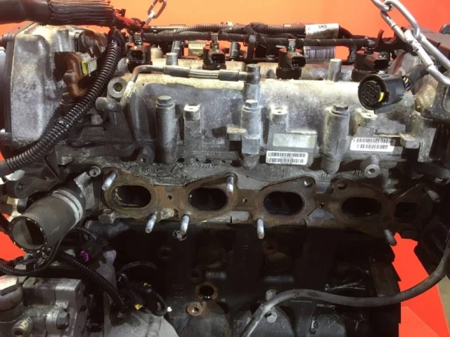 Продажа двигателя A20DTH