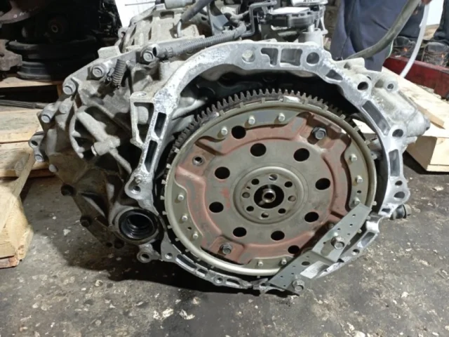 Продажа двигателя VQ25DE