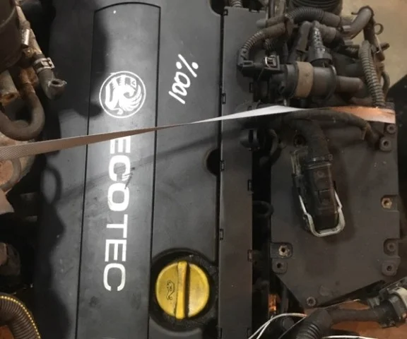 Продажа двигателя Z16XEP