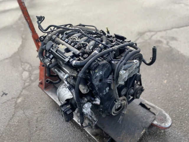 Продажа двигателя 224DT