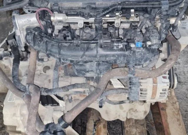 Продажа двигателя A14NET