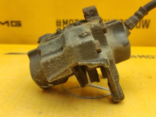 Суппорт задний левый для Mercedes-Benz E class W210 1995-2002 на фотографиях